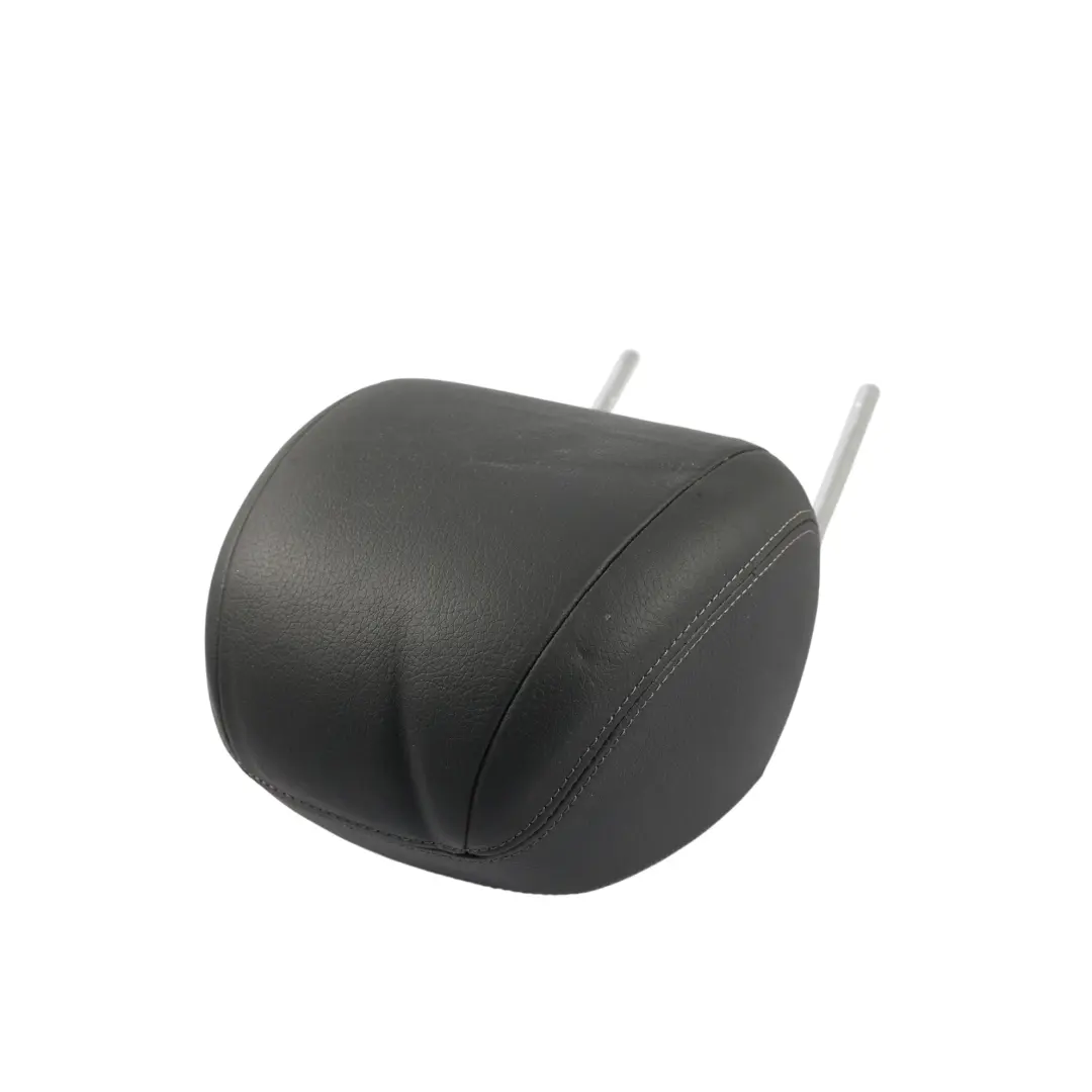 BMW G30 G31 G32 Poggiatesta Sedile Anteriore Interno Pelle Nera Sinistra Destra - SKU 7452010 - Numero di parte 7452010