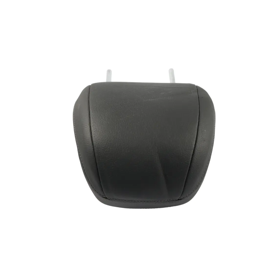 Reposacabezas Asiento Delantero Interior Cuero Negro para BMW G30 G31 G32 con número de pieza 7452010 BMW G30 G31 G32 Reposacabezas Asiento Delantero Interior Cuero Negro - SKU 7452010 - Número de pieza 7452010