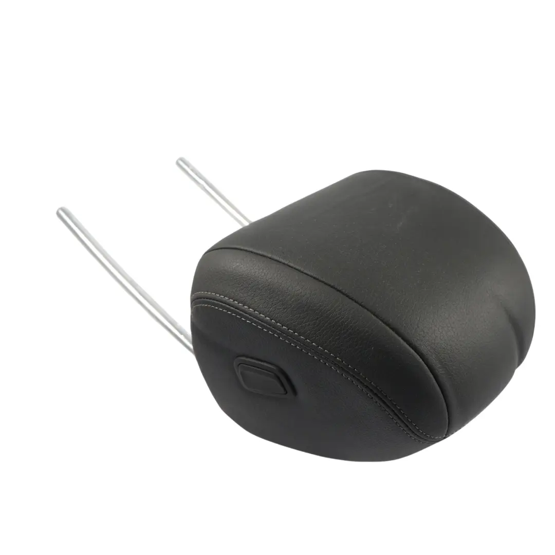 Reposacabezas Asiento Delantero Interior Cuero Negro para BMW G30 G31 G32 con número de pieza 7452010 BMW G30 G31 G32 Reposacabezas Asiento Delantero Interior Cuero Negro - SKU 7452010 - Número de pieza 7452010