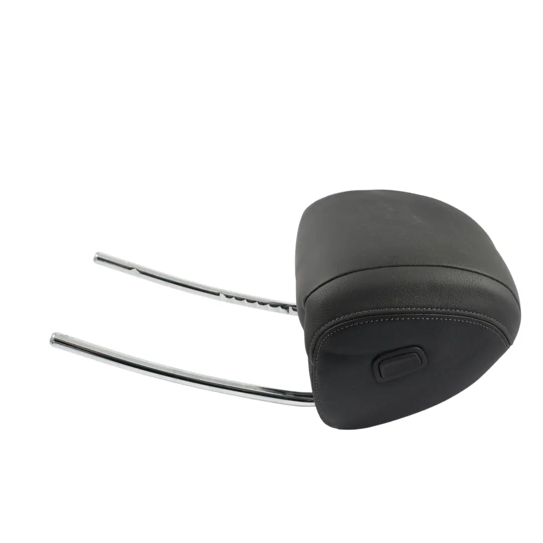 BMW G30 G31 G32 Vordersitz Kopfstütze Innen Schwarz Leder Links Rechts - SKU 7452010 - Teilenummer 7452010