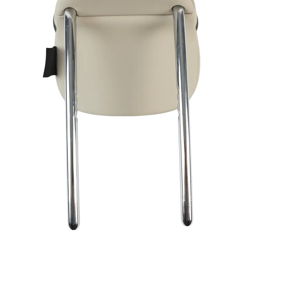 Mini F60 Headrest Leather Rear Seat Left Right Satellite Grey N/O/S - SKU 7454968 - Part number 7454968