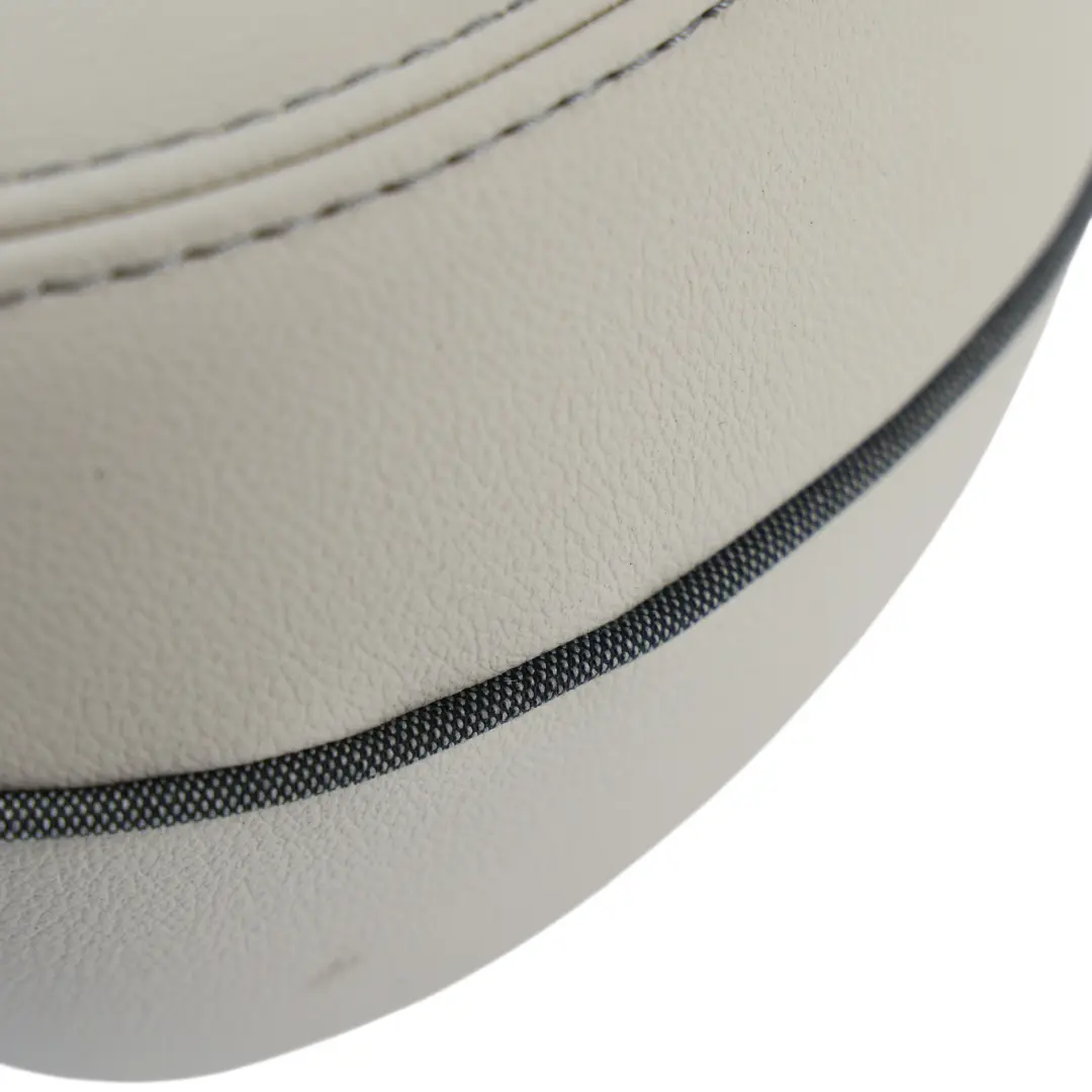 Kopfstütze Leder Rücksitz Links Rechts Satellit Grau für Mini F60 mit Teilenummer 7454968 Mini F60 Kopfstütze Leder Rücksitz Links Rechts Satellit Grau - SKU 7454968 - Teilenummer 7454968