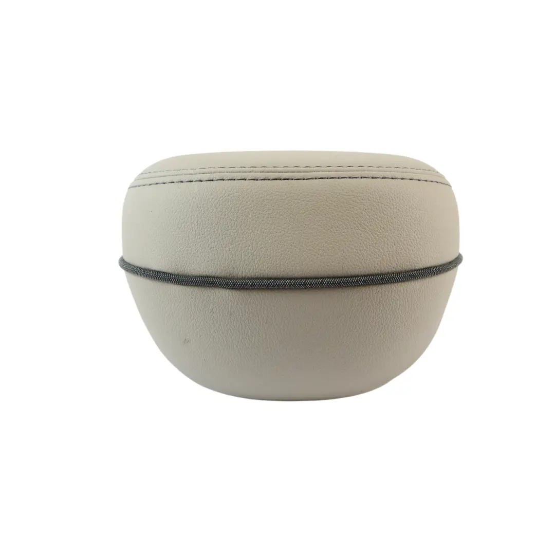 Mini F60 Headrest Leather Rear Seat Left Right Satellite Grey N/O/S - SKU 7454968 - Part number 7454968