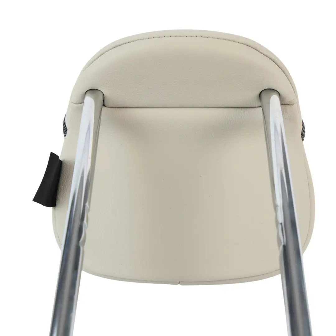 Mini F60 Headrest Leather Rear Seat Left Right Satellite Grey N/O/S - SKU 7454968 - Part number 7454968