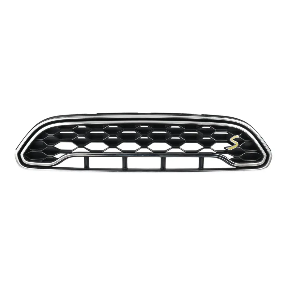 Mini Cooper S F60 Countryman Front Bumper Radiator Grille - SKU 7456604 - Part number 7456604