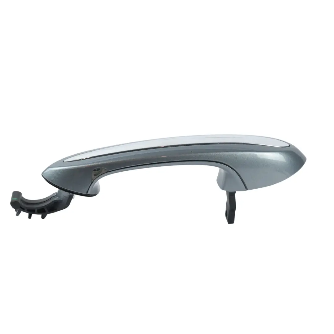 BMW G30 G31 G32 Manija Puerta Exterior Izquierda Azul Piedra C2Y - SKU 7460017-BST - Número de pieza 7460017