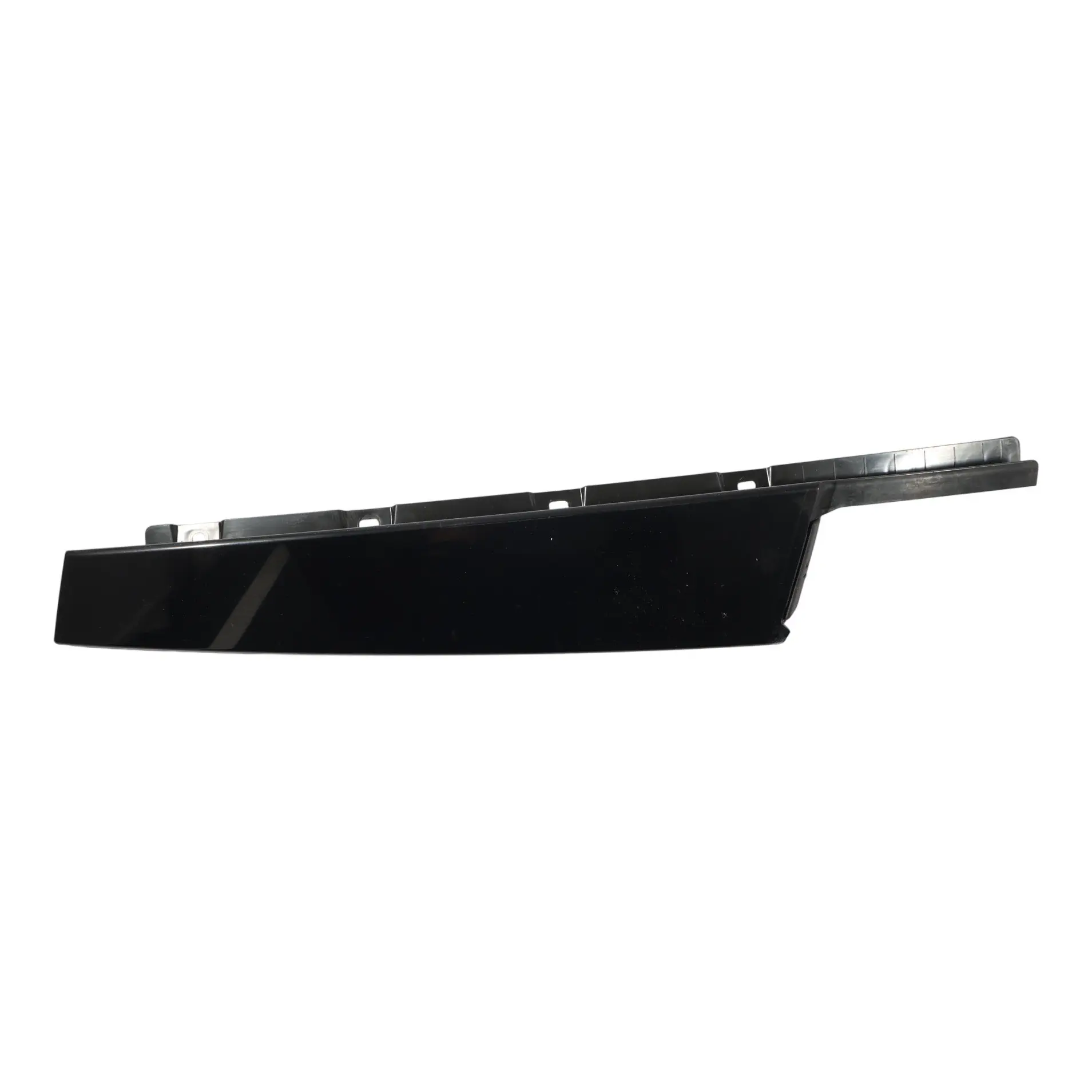 BMW G20 Moldura Pilar B Exterior Shadow Line Delantero Izquierdo 7465137