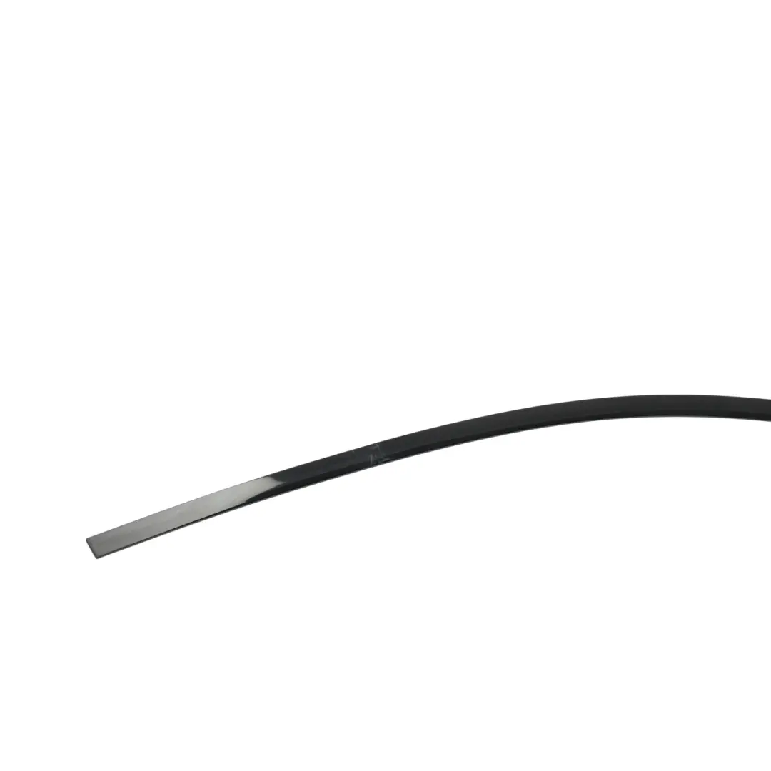 Door Window Upper Trim Strip Cover Right O/S Black to BMW G20 G28 G80 with Part number 7465170 BMW G20 G28 G80 Door Window Upper Trim Strip Cover Right O/S Black - SKU 7465170 - Part number 7465170