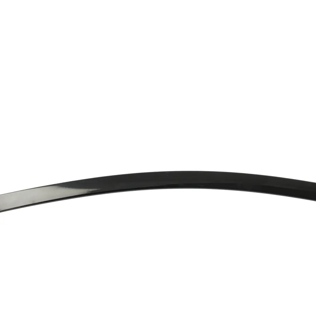 Door Window Upper Trim Strip Cover Right O/S Black to BMW G20 G28 G80 with Part number 7465170 BMW G20 G28 G80 Door Window Upper Trim Strip Cover Right O/S Black - SKU 7465170 - Part number 7465170