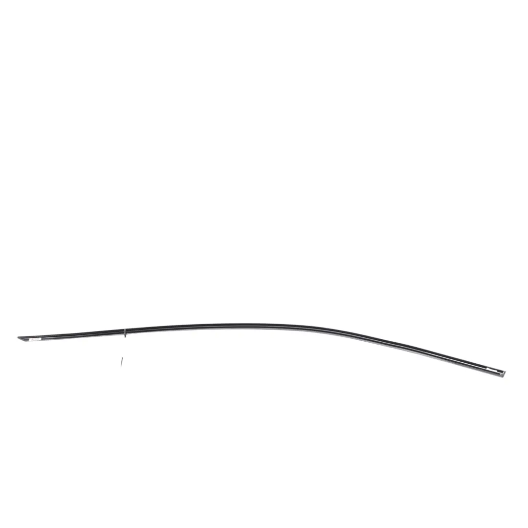BMW G20 G28 G80 Door Window Upper Trim Strip Cover Right O/S Black - SKU 7465170 - Part number 7465170