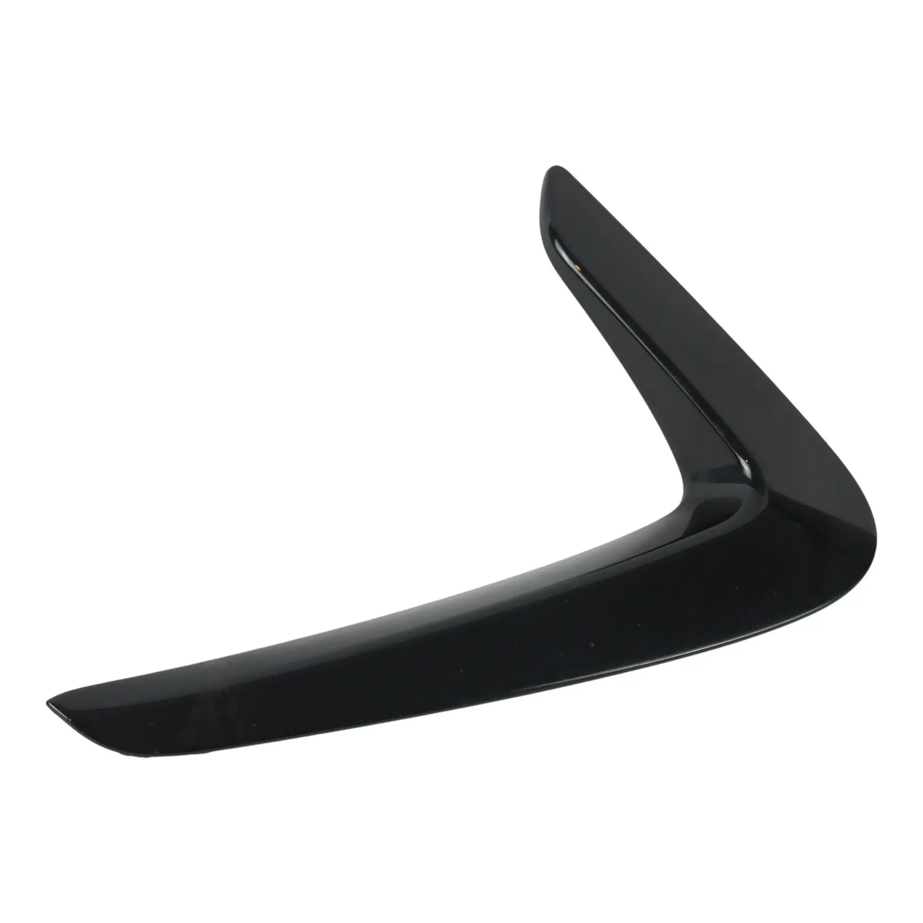 BMW F36 LCI Wlot Powietrza Listwa Błotnika Przód Prawa 7465292