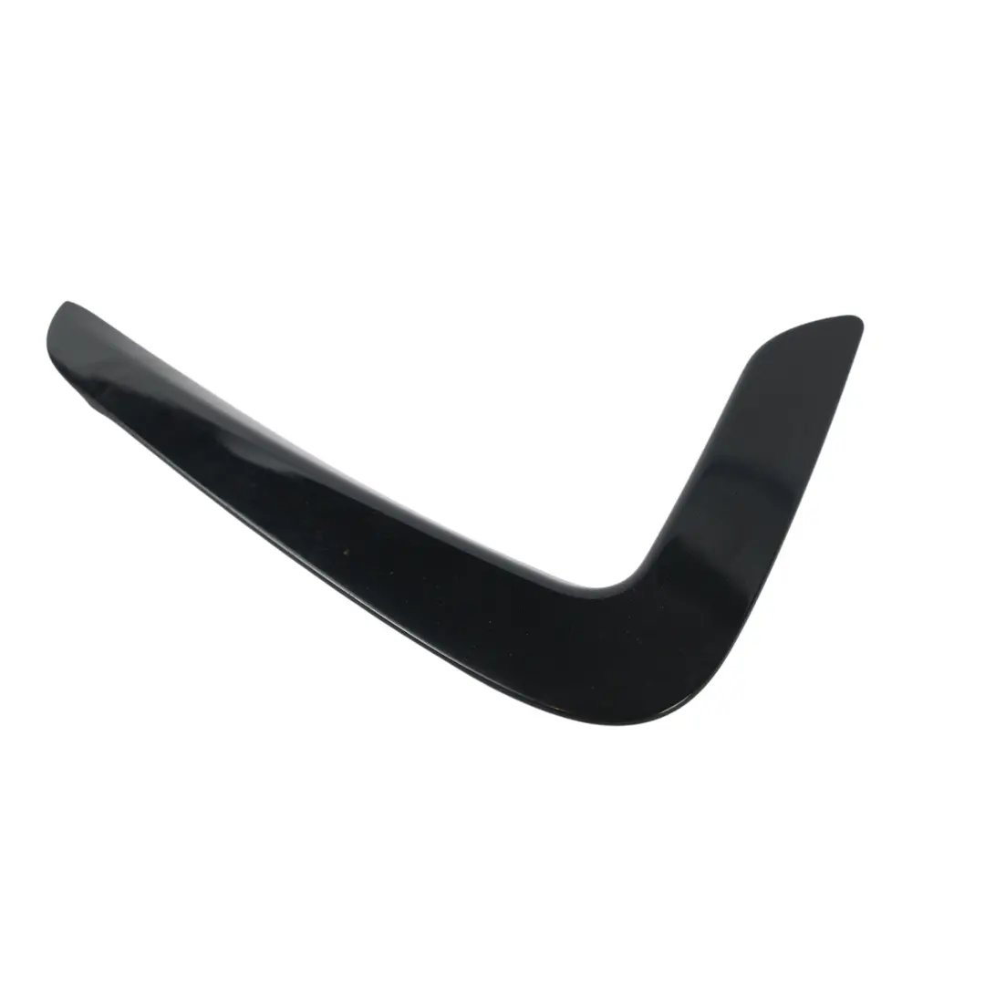 BMW F36 LCI Front Bumper Air Duct Side Panel Fender Trim Right O/S - SKU 7465292 - Part number 7465292