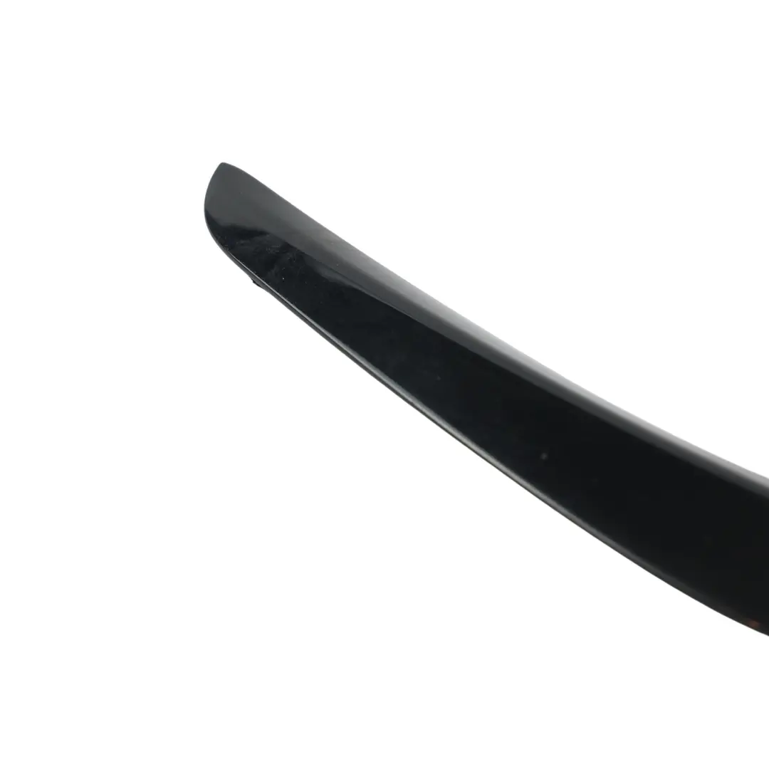 BMW F36 LCI Front Bumper Air Duct Side Panel Fender Trim Right O/S - SKU 7465292 - Part number 7465292