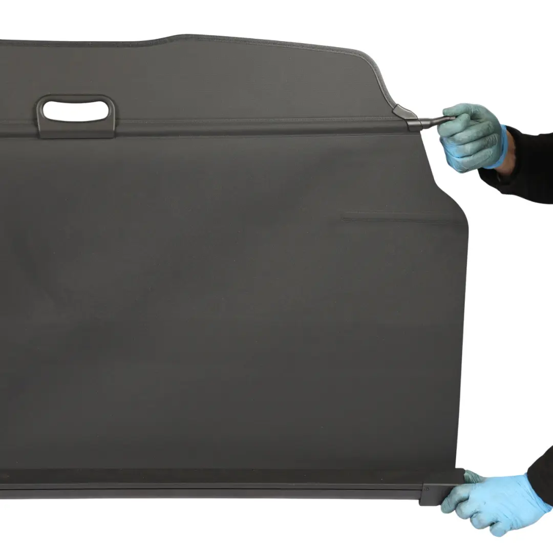 BMW G31 Touring Boot Trunk Parcel Shelf Load Cover Roller Black - SKU 7466635 - Part number 7466635