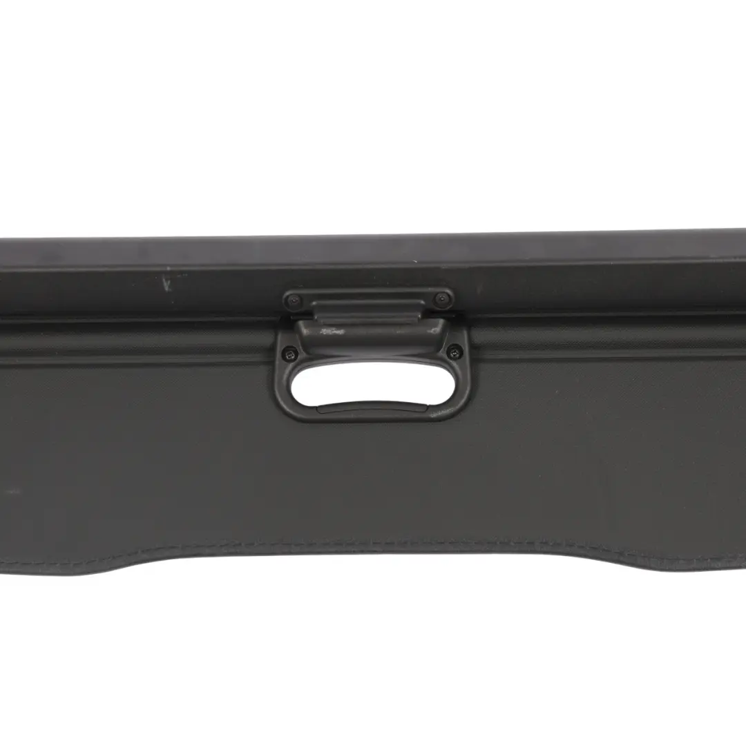 Boot Trunk Parcel Shelf Load Cover Roller Black to BMW G31 Touring with Part number 7466635 BMW G31 Touring Boot Trunk Parcel Shelf Load Cover Roller Black - SKU 7466635 - Part number 7466635