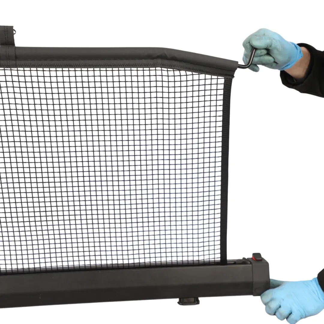 Boot Trunk Roller Net Luggage Compartment Cover to BMW G31 Touring with Part number 7466711 BMW G31 Touring Boot Trunk Roller Net Luggage Compartment Cover - SKU 7466711 - Part number 7466711