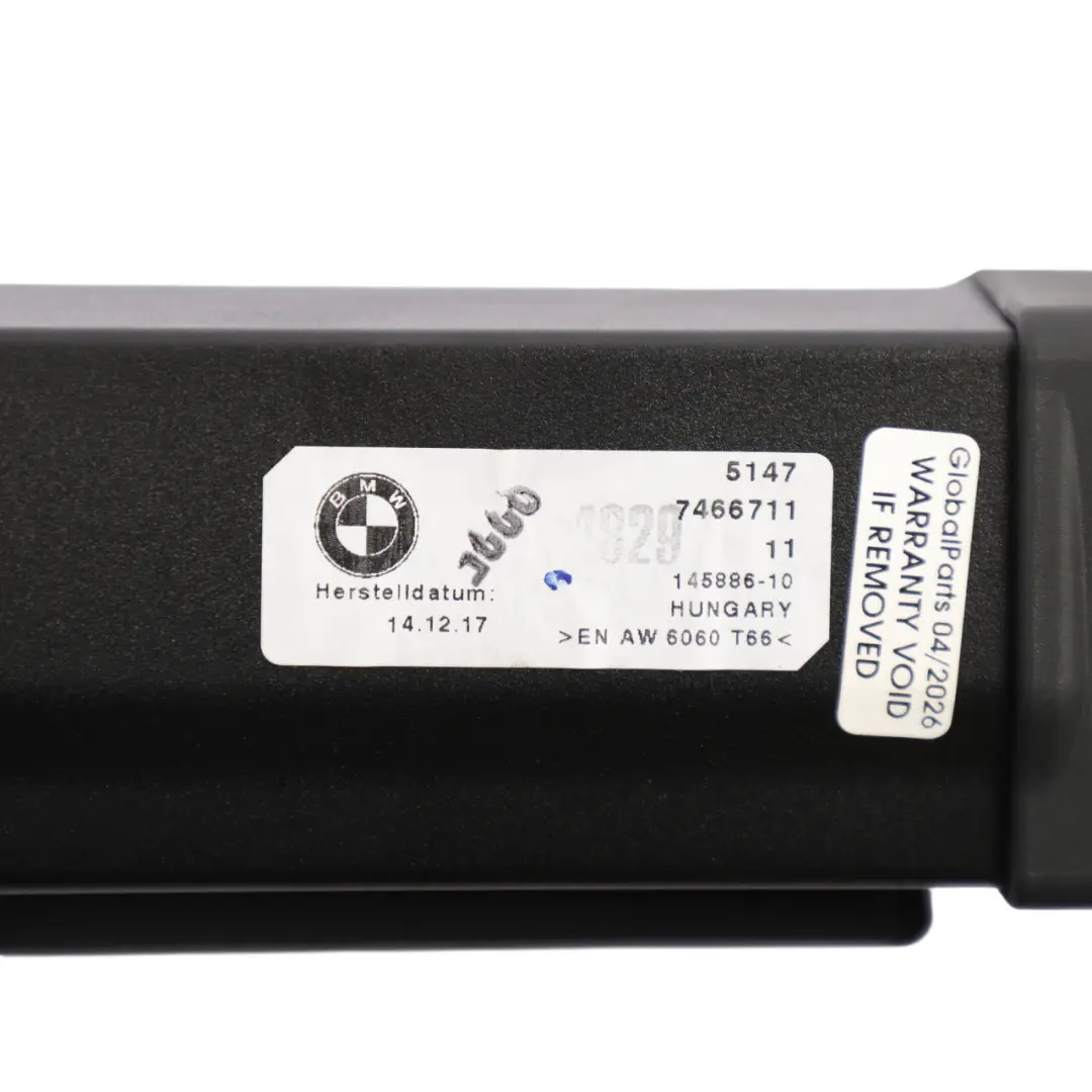 Boot Trunk Roller Net Luggage Compartment Cover to BMW G31 Touring with Part number 7466711 BMW G31 Touring Boot Trunk Roller Net Luggage Compartment Cover - SKU 7466711 - Part number 7466711