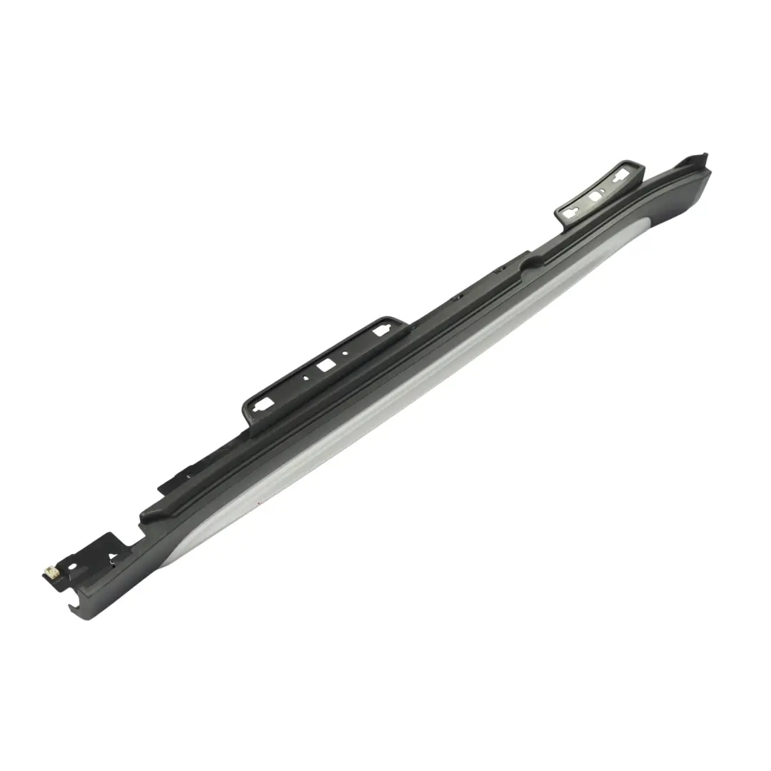 Mini Countryman F60 Battitacco Sinistro Trim Copertura Argento ALL4 - SKU 7467695-3 - Numero di parte 7467695