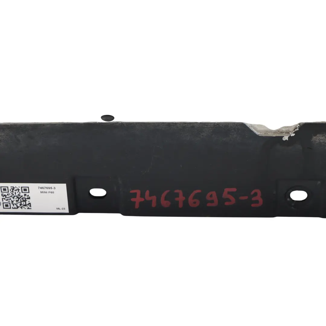 Listwa Progowa Lewa Srebrna ALL4 do Mini Countryman F60 o numerze 7467695 Mini Countryman F60 Listwa Progowa Lewa Srebrna ALL4 - SKU 7467695-3 - Numer Części 7467695