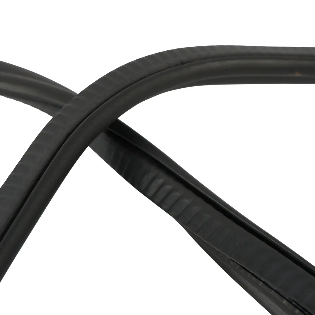 Junta Goma Protección Borde Puerta Trasera Izquierda Derecha para BMW G31 con número de pieza 7468733 BMW G31 Junta Goma Protección Borde Puerta Trasera Izquierda Derecha - SKU 7468733 - Número de pieza 7468733