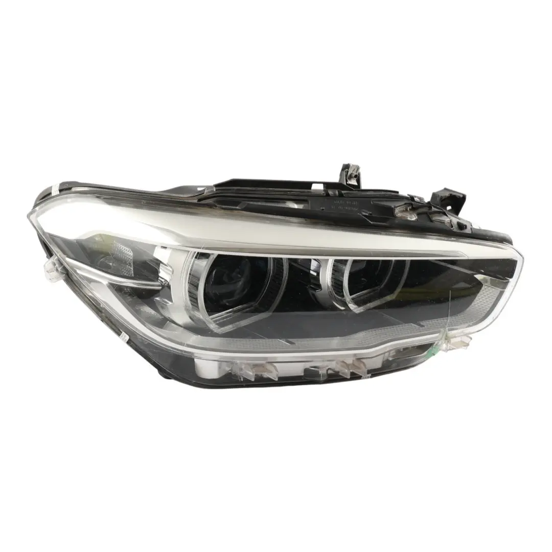 BMW F20 F21 LCI Front Headlight Headlamp Light Lamp LED Right O/S - SKU 7471342-1 - Part number 7471342