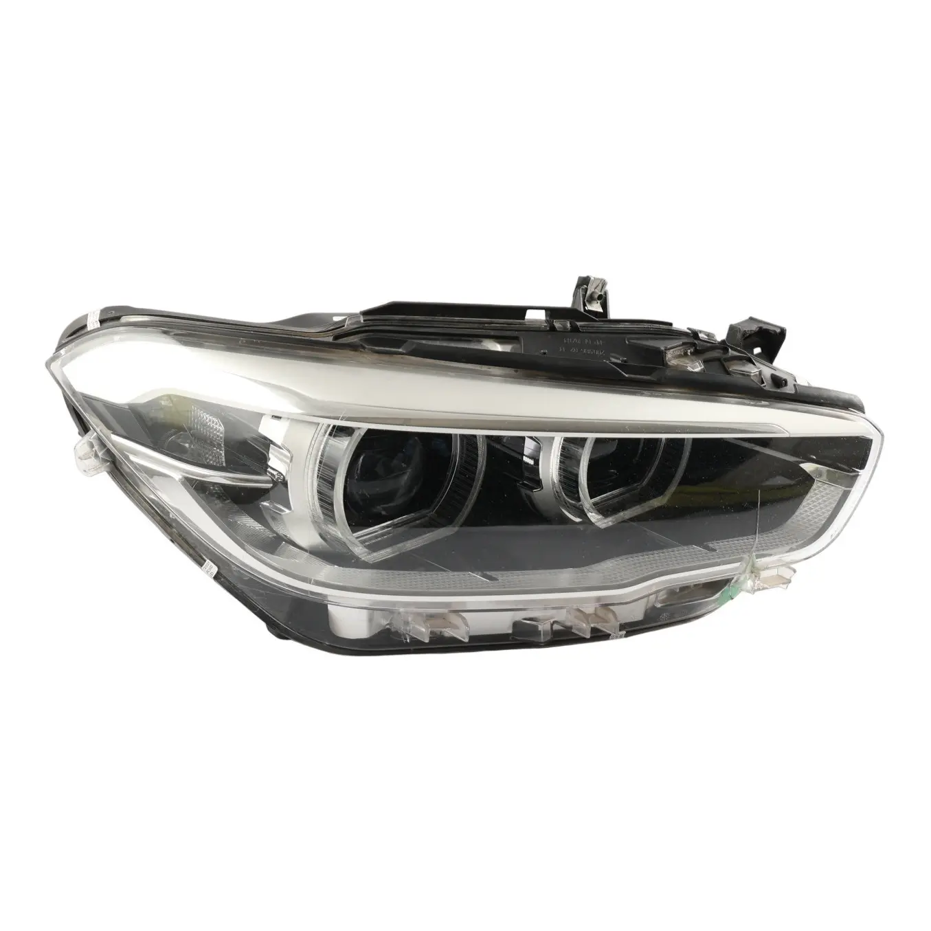BMW F20 F21 LCI Front Headlight Headlamp Light Lamp LED Right O/S 7471342