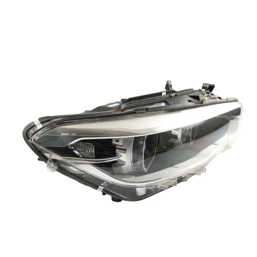 BMW F20 F21 LCI Front Headlight Headlamp Light Lamp LED Right O/S - SKU 7471342-1 - Part number 7471342