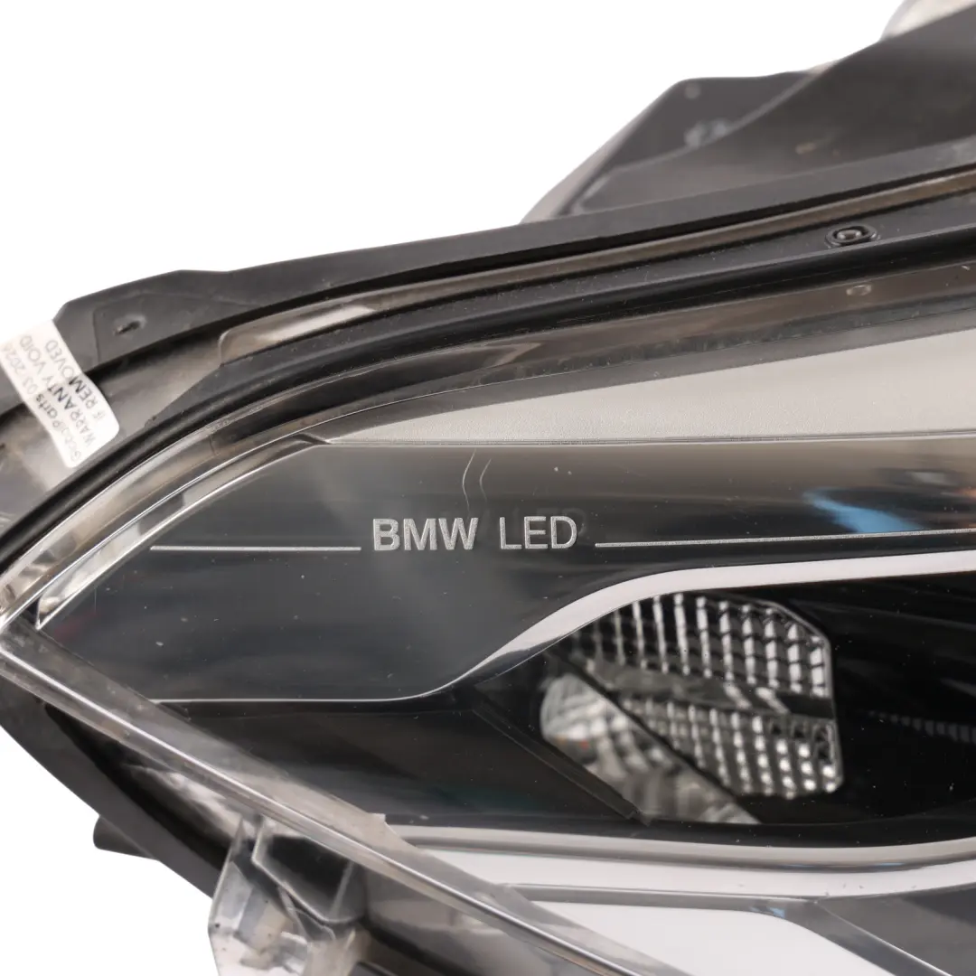 BMW F20 F21 LCI Front Headlight Headlamp Light Lamp LED Right O/S - SKU 7471342-1 - Part number 7471342