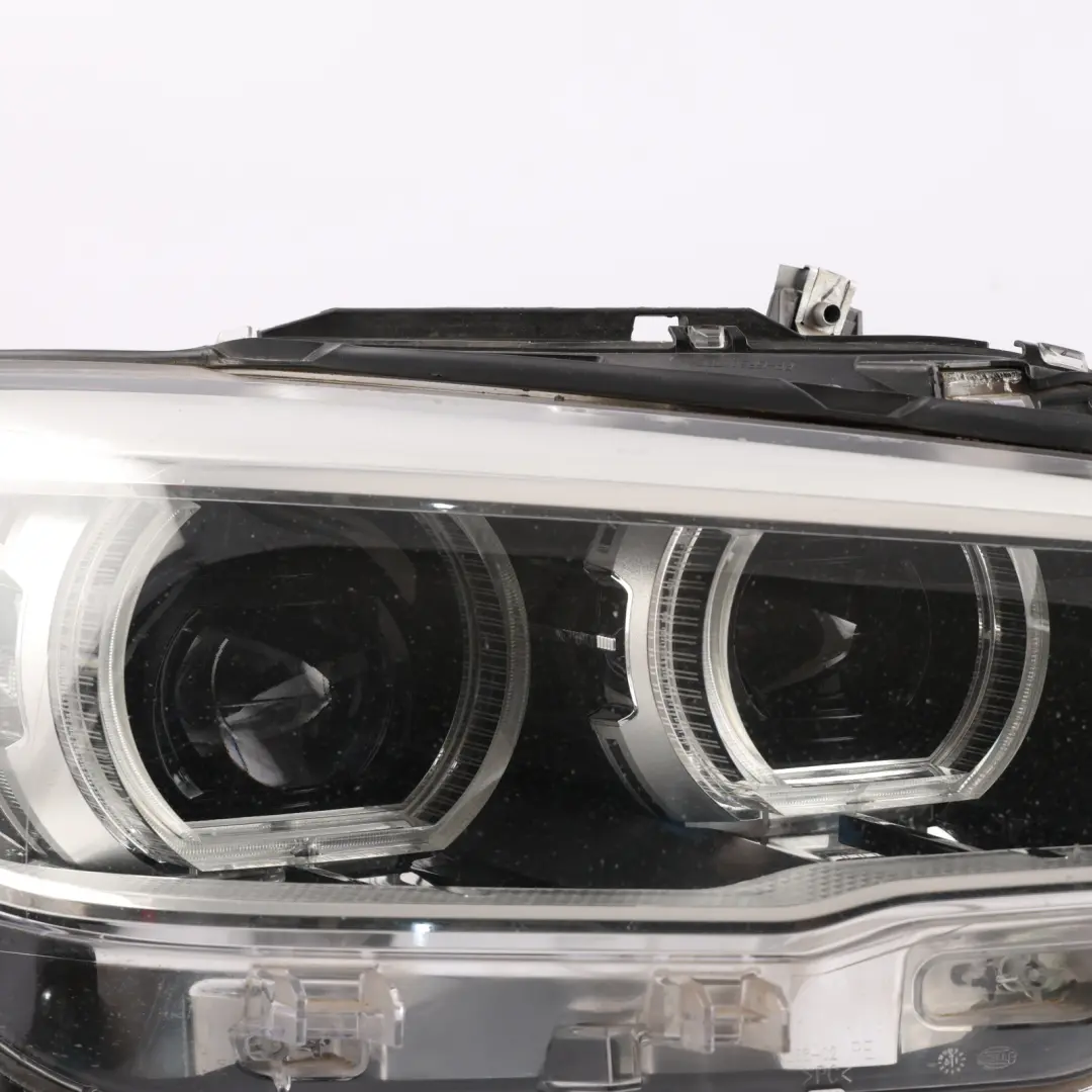 Front Headlight Headlamp Light Lamp LED Right O/S to BMW F20 F21 LCI with Part number 7471342 BMW F20 F21 LCI Front Headlight Headlamp Light Lamp LED Right O/S - SKU 7471342-1 - Part number 7471342