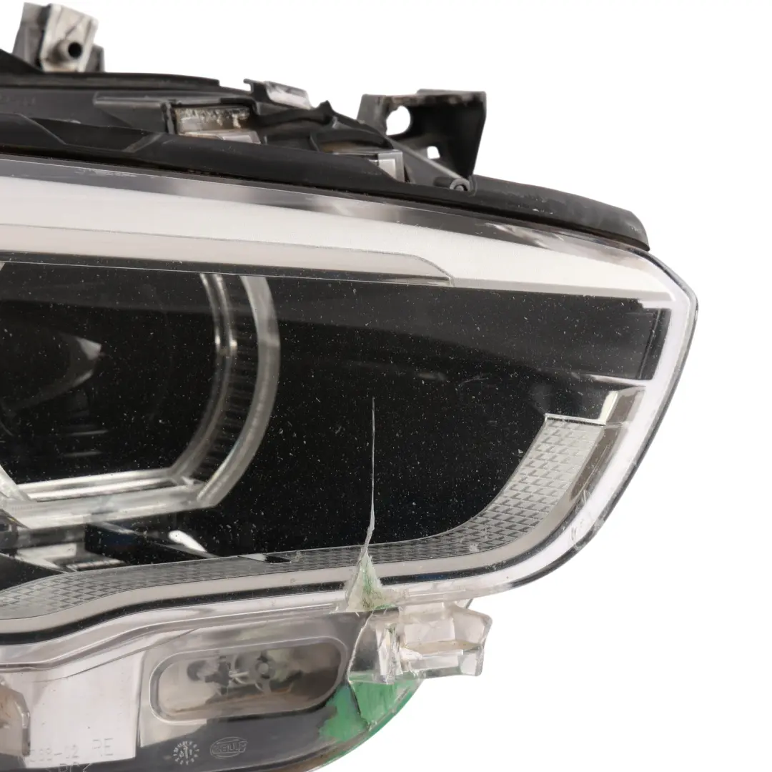 BMW F20 F21 LCI Front Headlight Headlamp Light Lamp LED Right O/S - SKU 7471342-1 - Part number 7471342