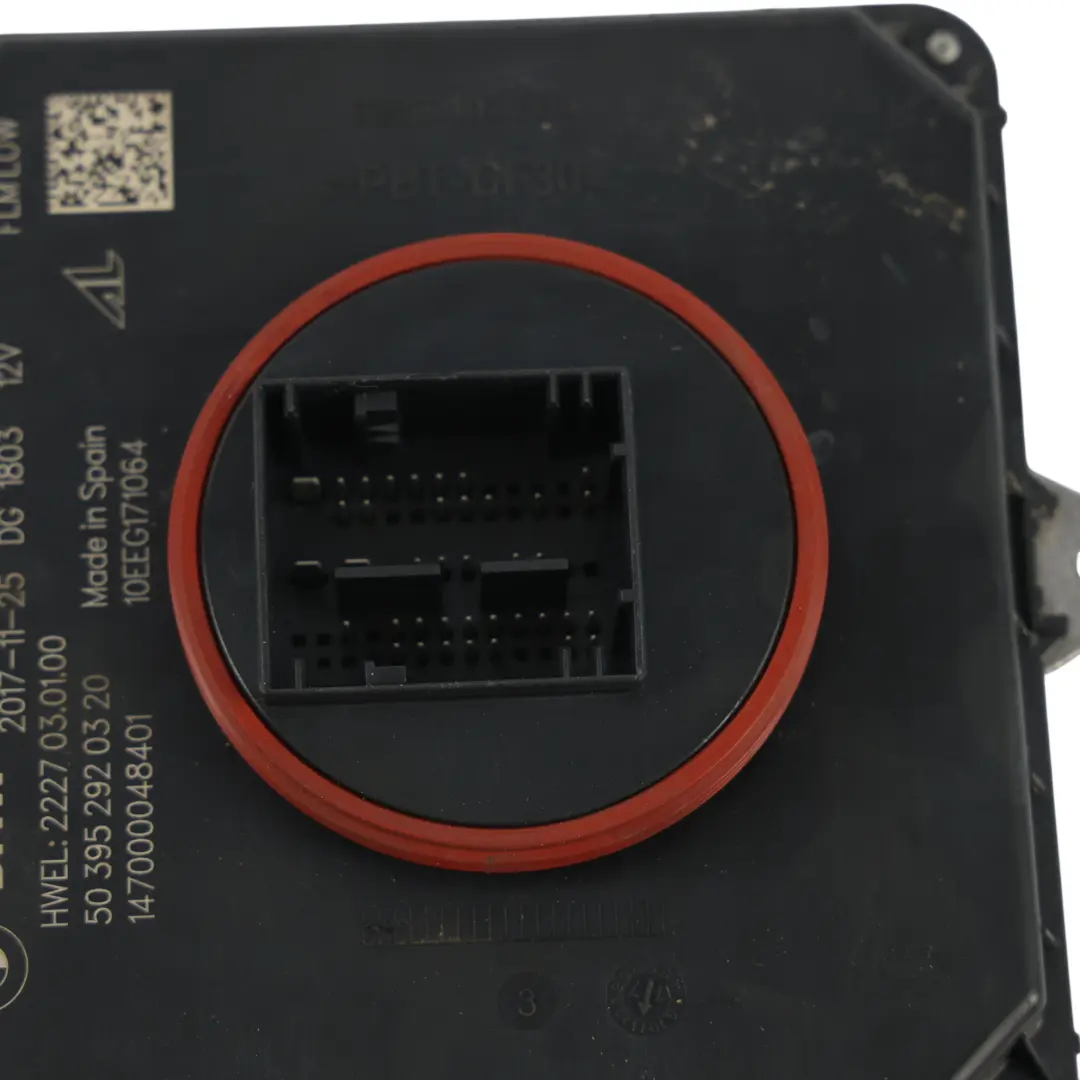 BMW G01 G02 G11 G12 G30 G31 G32 F90 Unità Controllo Ballast Faro LED - SKU 7472762 - Numero di parte 7472762