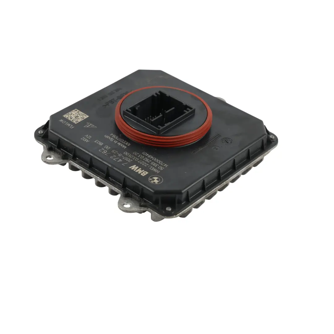 BMW G01 G02 G11 G12 G30 G31 G32 F90 Unidad Control Balasto Faro LED - SKU 7472762 - Número de pieza 7472762