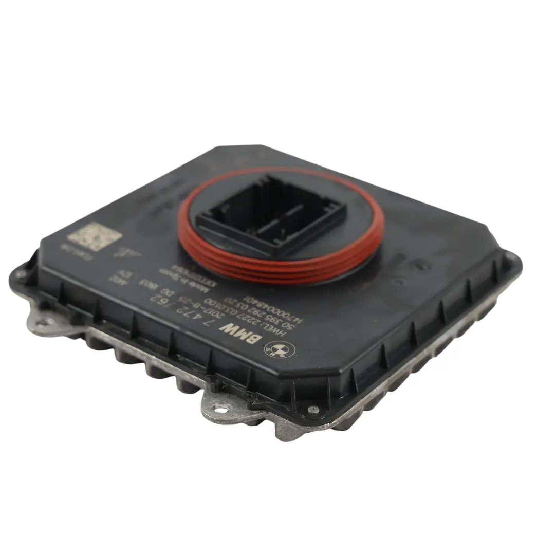 Sterownik Modułu Lamp LED do BMW G01 G02 G11 G12 G30 G31 G32 F90 o numerze 7472762 BMW G01 G02 G11 G12 G30 G31 G32 F90 Sterownik Modułu Lamp LED - SKU 7472762 - Numer Części 7472762