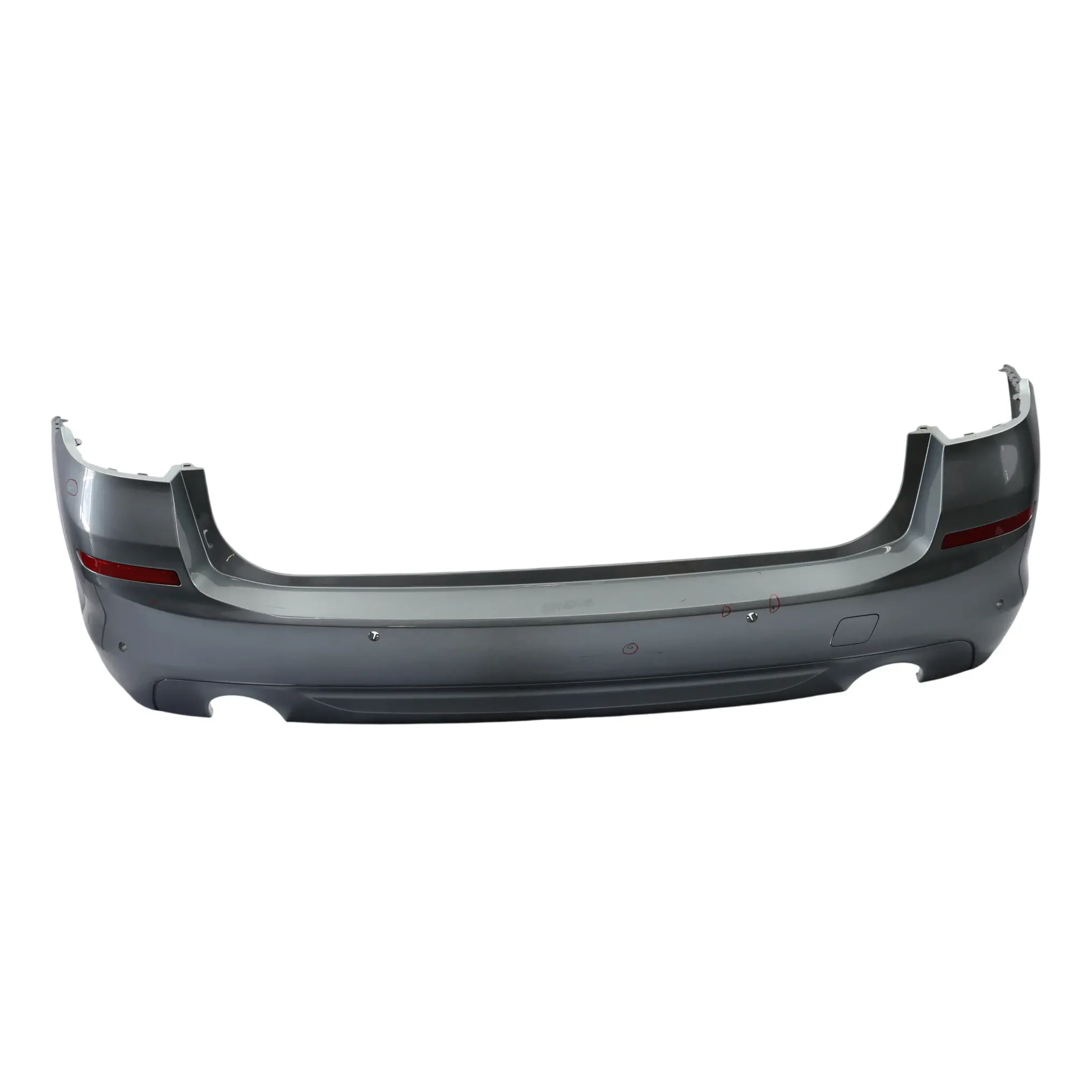 BMW G31 Touring Rear Bumper Panel PDC Covering Bluestone Metallic - C2Y