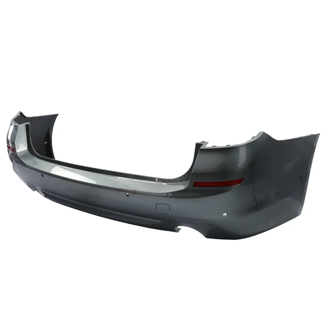 BMW G31 Touring Zderzak Tylny PDC Bluestone Metalik - C2Y - SKU 7475615-BST - Numer Części 7475615