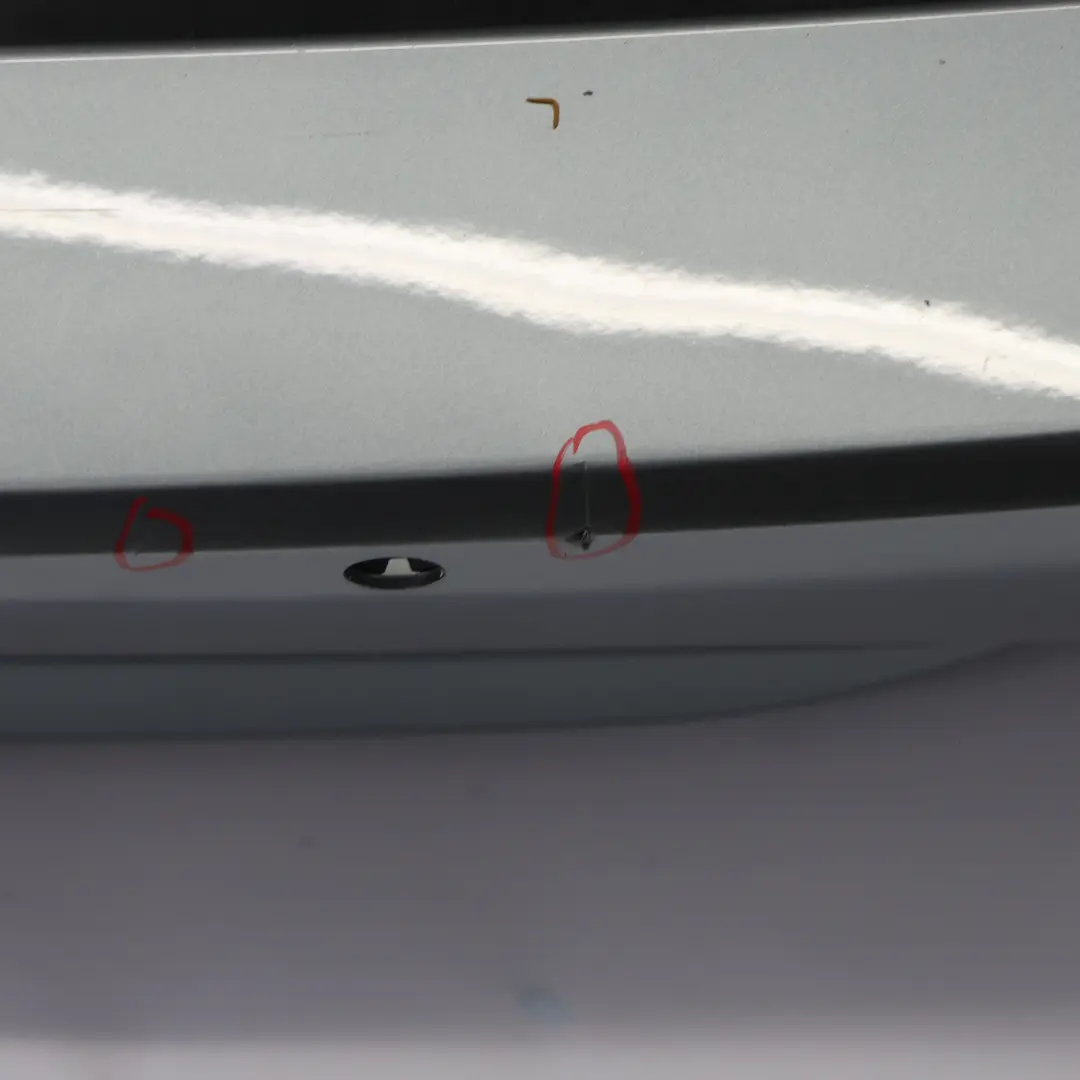 Bumper Panel PDC Covering Bluestone Metallic - C2Y to BMW G31 Touring Rear with Part number 7475615 BMW G31 Touring Rear Bumper Panel PDC Covering Bluestone Metallic - C2Y - SKU 7475615-BST - Part number 7475615