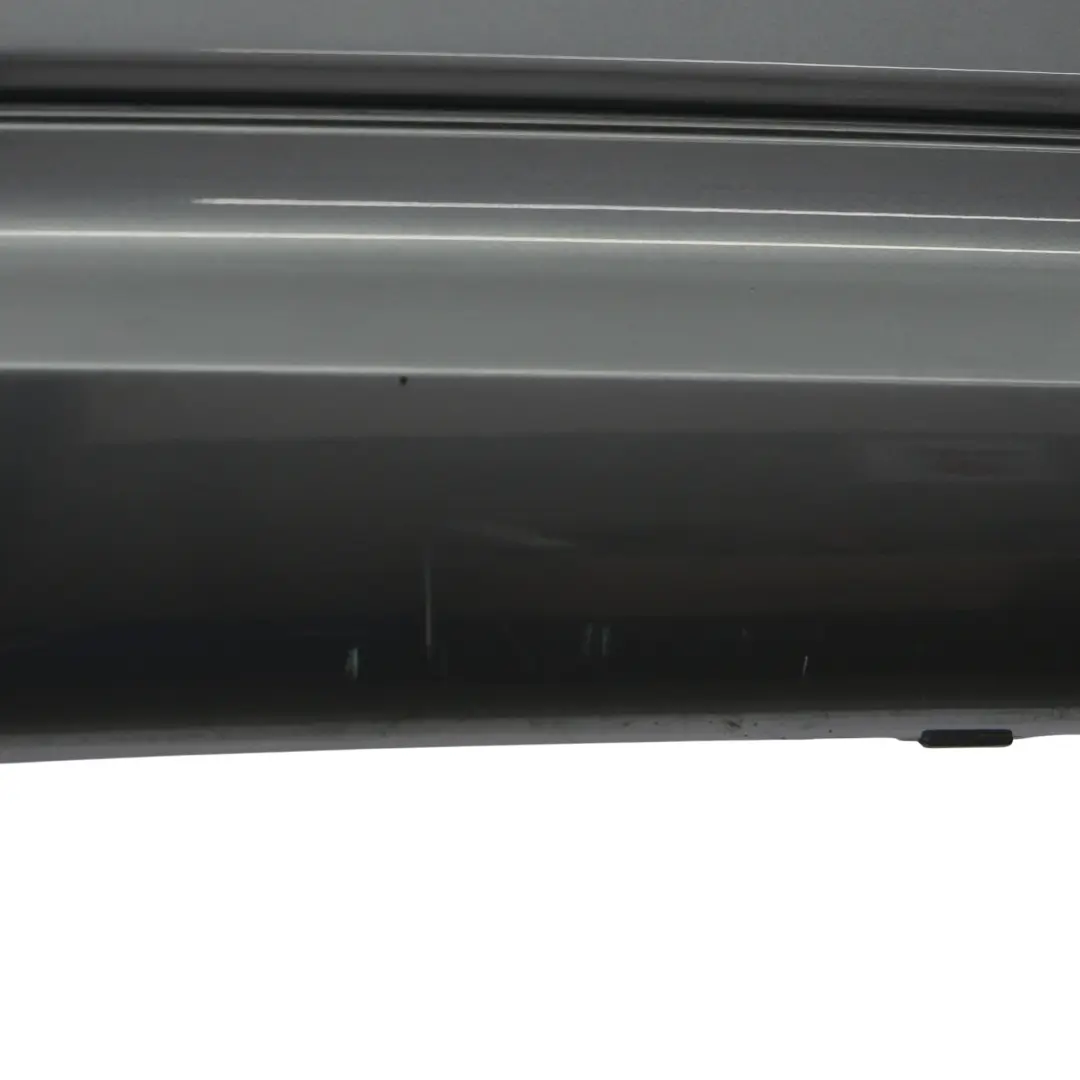 Bumper Panel PDC Covering Bluestone Metallic - C2Y to BMW G31 Touring Rear with Part number 7475615 BMW G31 Touring Rear Bumper Panel PDC Covering Bluestone Metallic - C2Y - SKU 7475615-BST - Part number 7475615