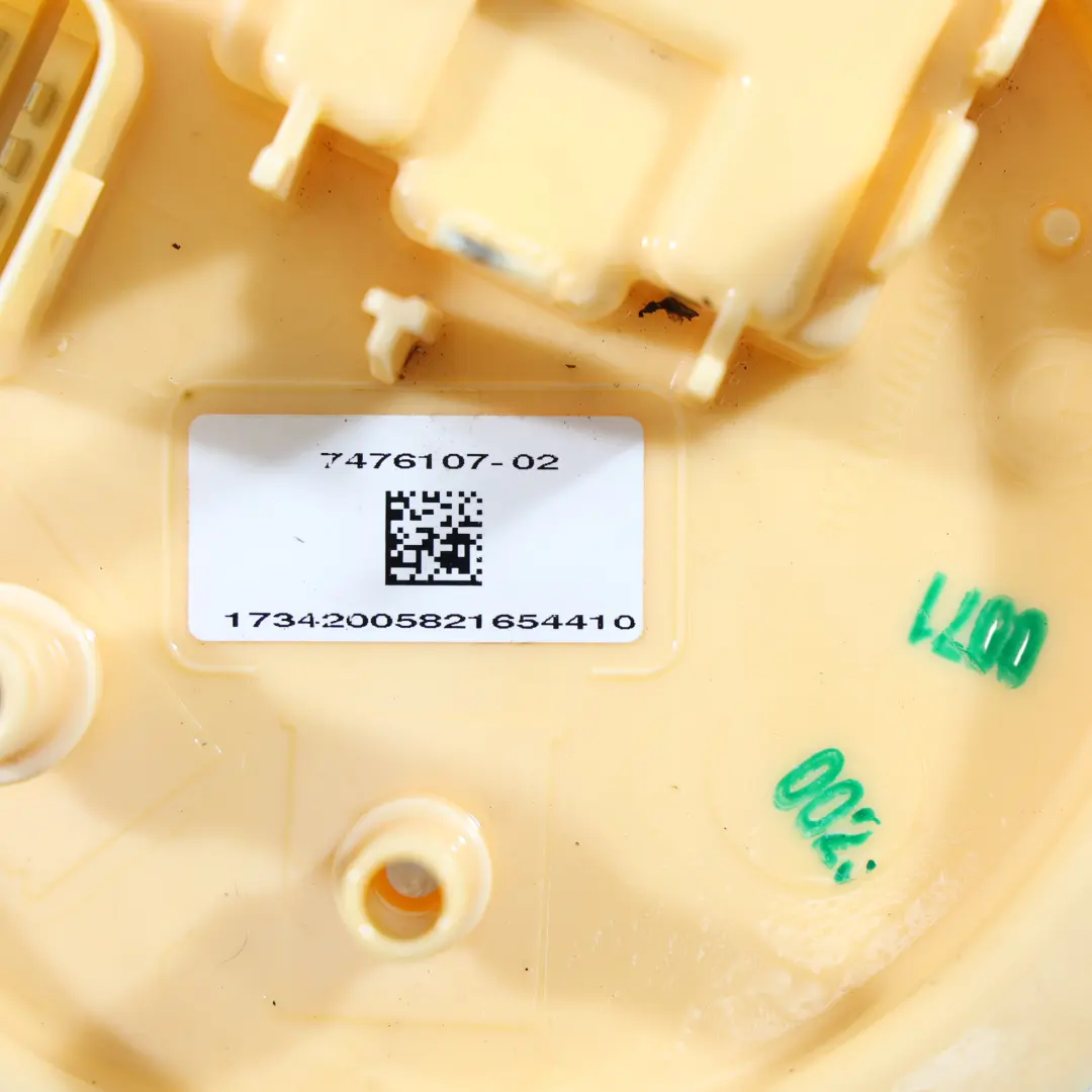 BMW G30 G31 G32 Pompa Paliwa Diesel - SKU 7476107 - Numer Części 7476107