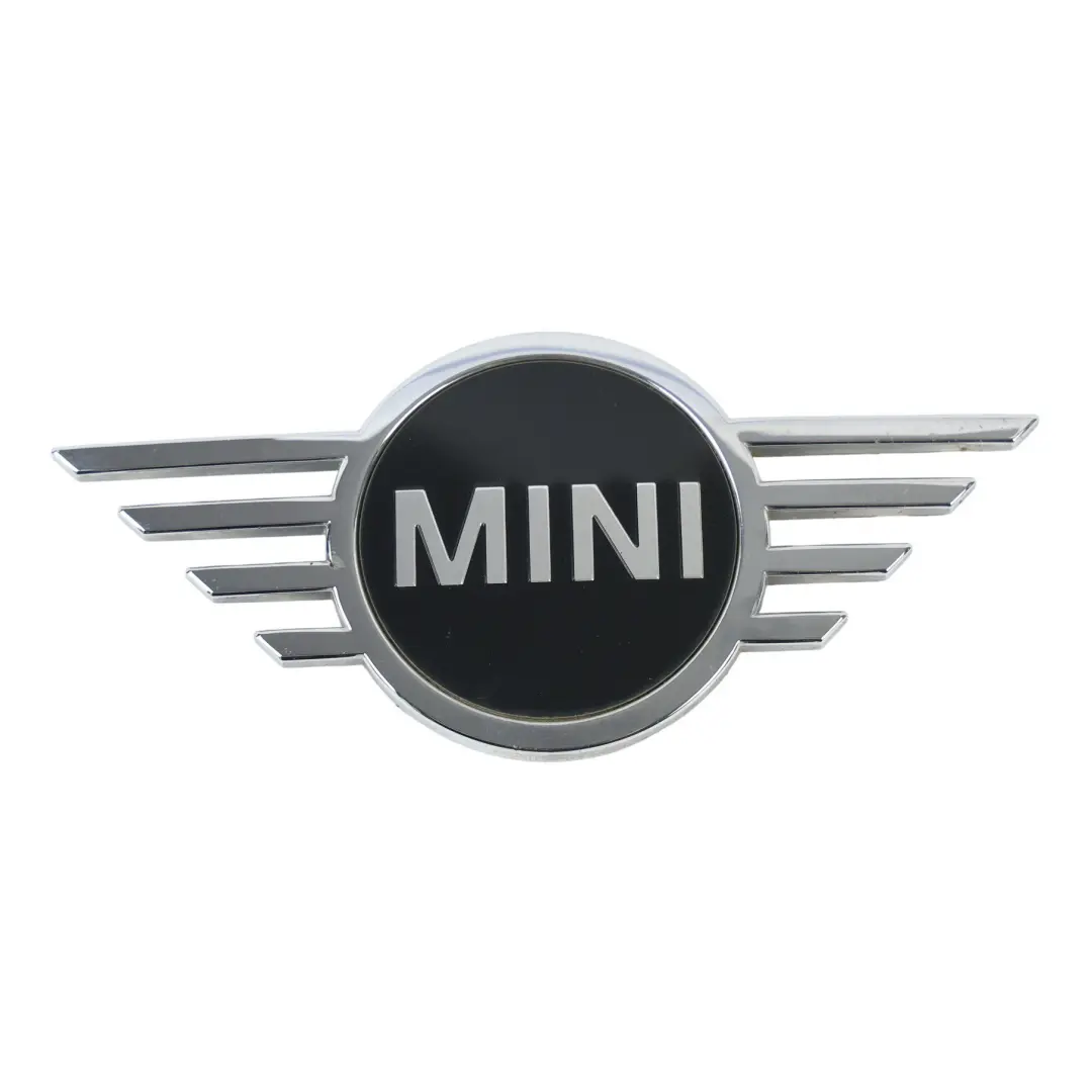 Mini F60 Stemma Logo Cofano Anteriore - SKU 7481907 - Numero di parte 7481907
