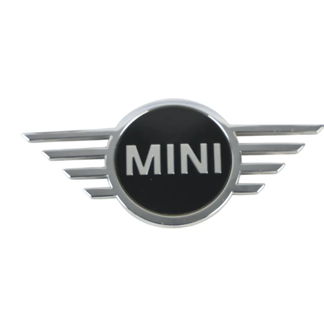 Mini F60 Emblema Logo Capó Delantero - SKU 7481907 - Número de pieza 7481907