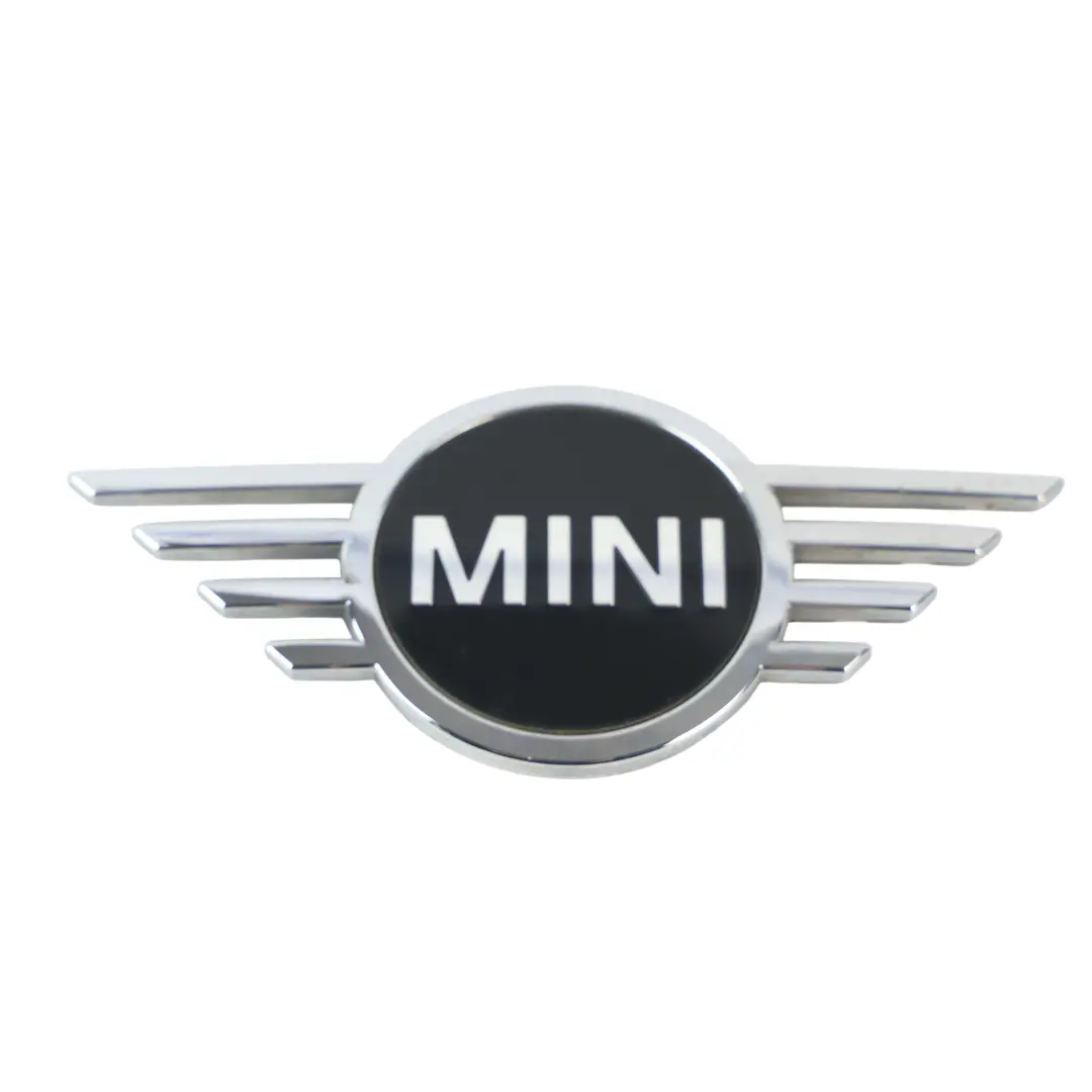 Mini F60 Badge Emblème Logo Capot Avant - SKU 7481907 - Numéro de pièce 7481907