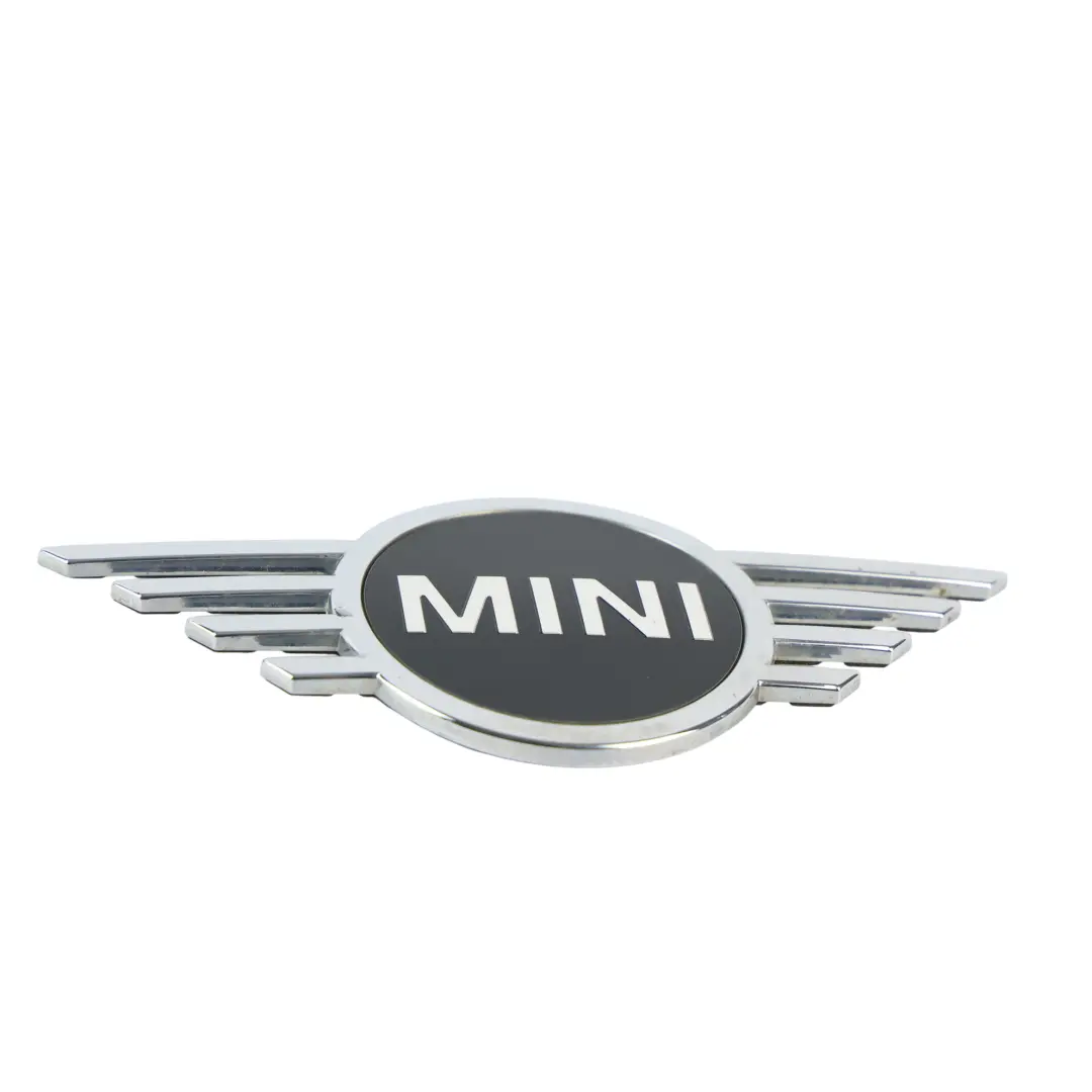 Mini F60 Emblemat Logo Maski Przedniej - SKU 7481907 - Numer Części 7481907