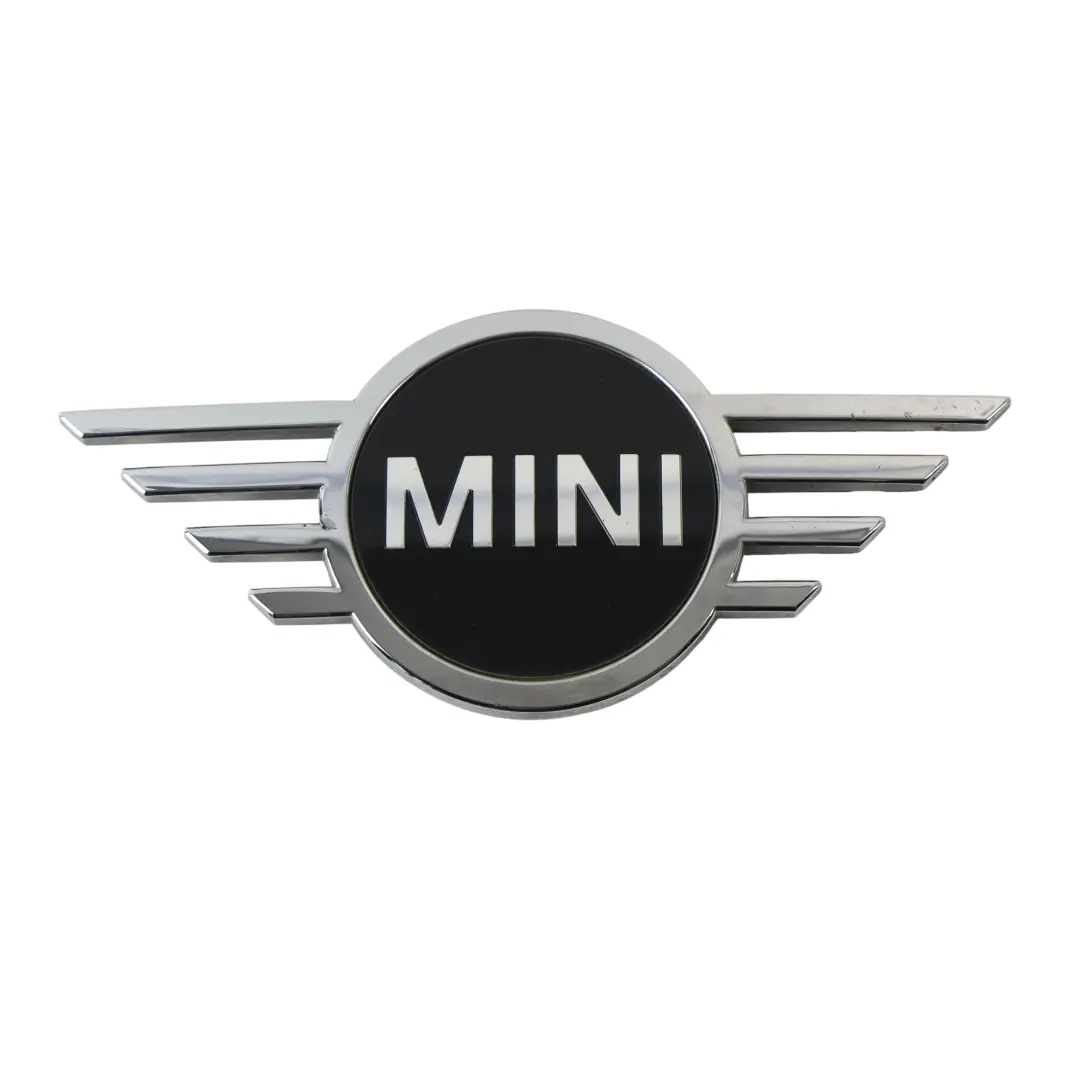 Mini F60 Emblema Logo Capó Delantero - SKU 7481907 - Número de pieza 7481907