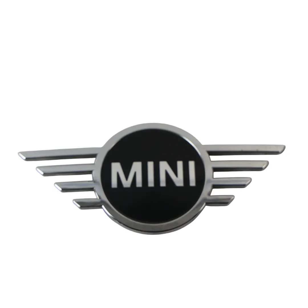 Mini F60 Stemma Logo Cofano Anteriore - SKU 7481907 - Numero di parte 7481907