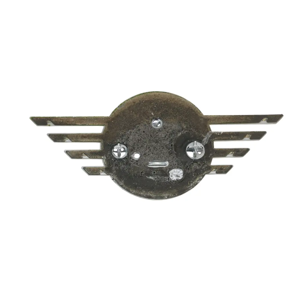 Emblema Logo Capó Delantero para Mini F60 con número de pieza 7481907 Mini F60 Emblema Logo Capó Delantero - SKU 7481907 - Número de pieza 7481907