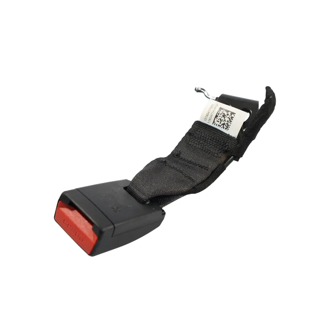 BMW G31 G31 LCI Fibbia Cintura Sicurezza Posteriore Centro - SKU 7494175 - Numero di parte 7494175