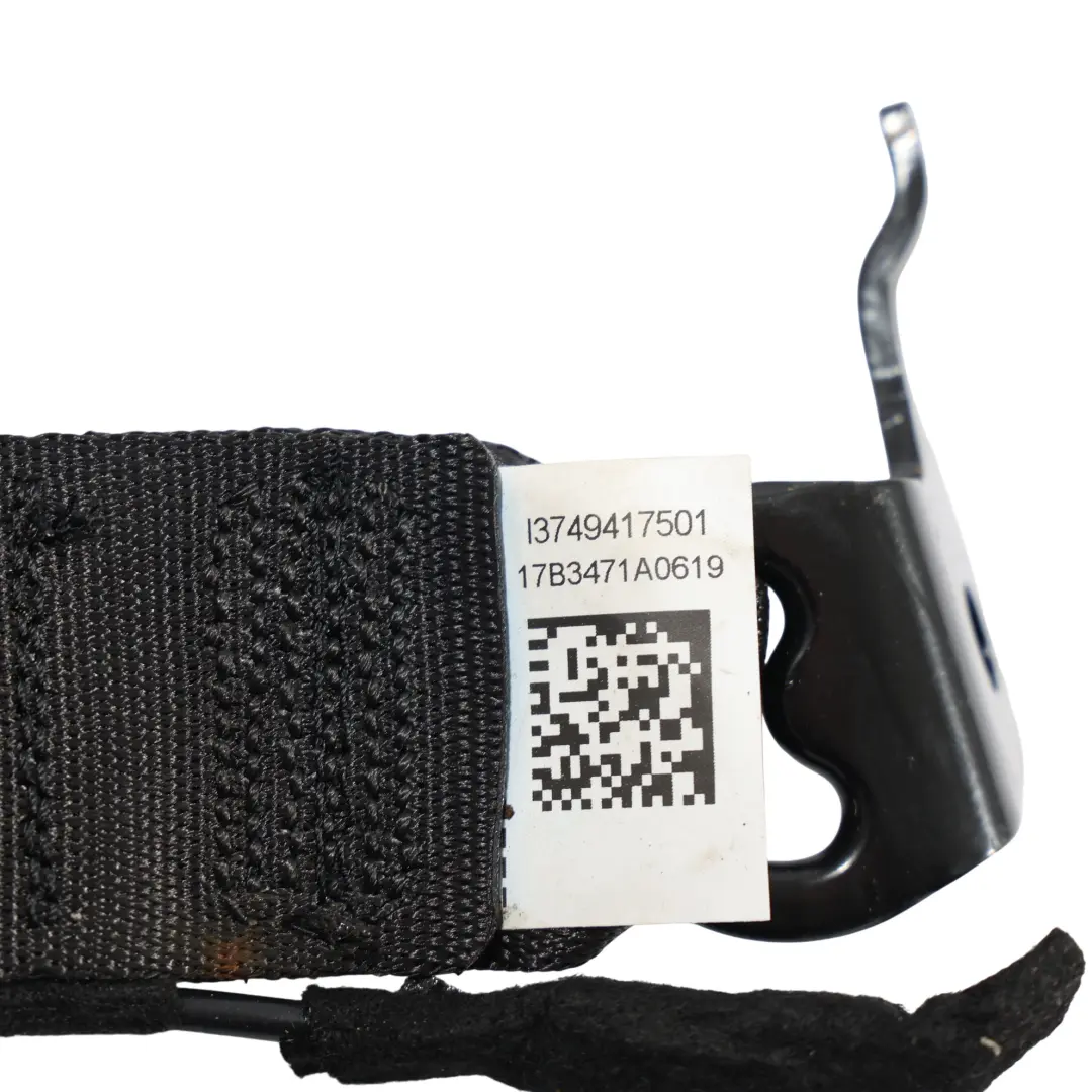 BMW G31 G31 LCI Klamra Pasa Bezpieczeństwa Tylna Środkowa - SKU 7494175 - Numer Części 7494175