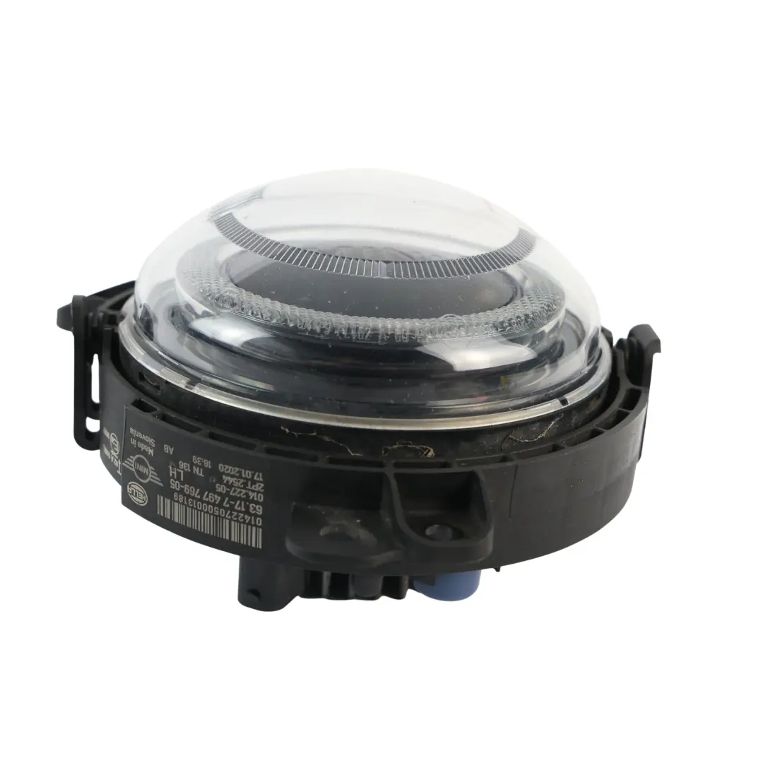 Mini F60 Countryman Fendinebbia Anteriore Sinistro LED DRL - SKU 7497769 - Numero di parte 7497769