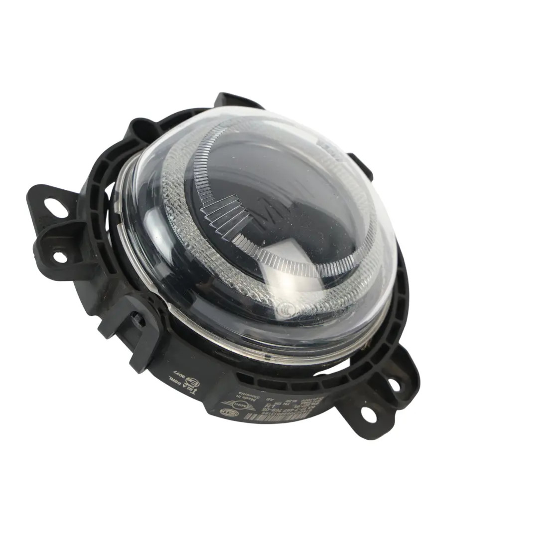 Mini F60 Countryman Luz Antiniebla Delantera LED DRL Izquierda - SKU 7497769 - Número de pieza 7497769
