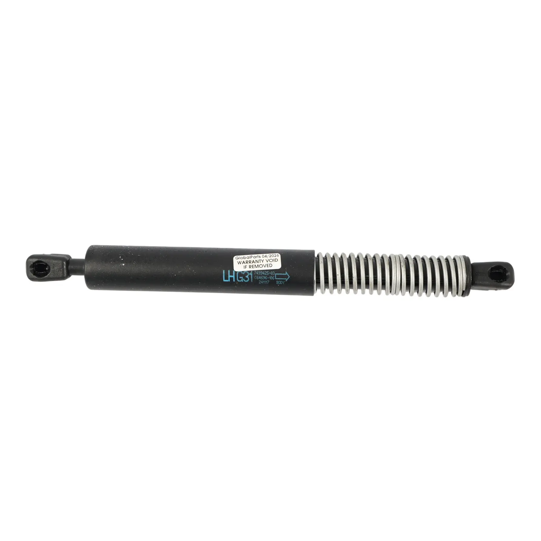 BMW G31 Vérin Support Hayon Vitre Gauche 7499425